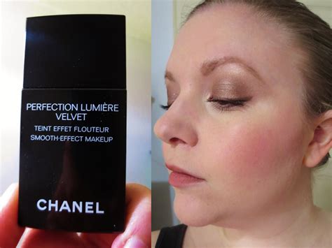 dupe for chanel perfection lumiere velvet smooth effect foundation|temptalia chanel perfection lumiere.